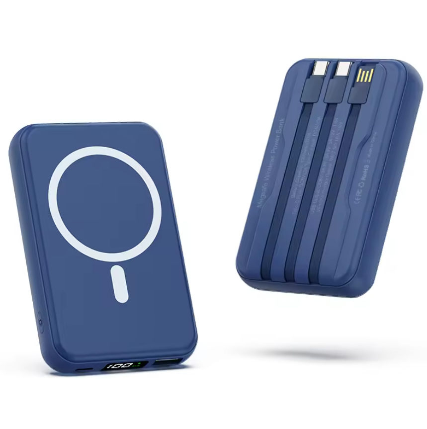 Fast Charging Power Bank: Efficient & Stylish Solution