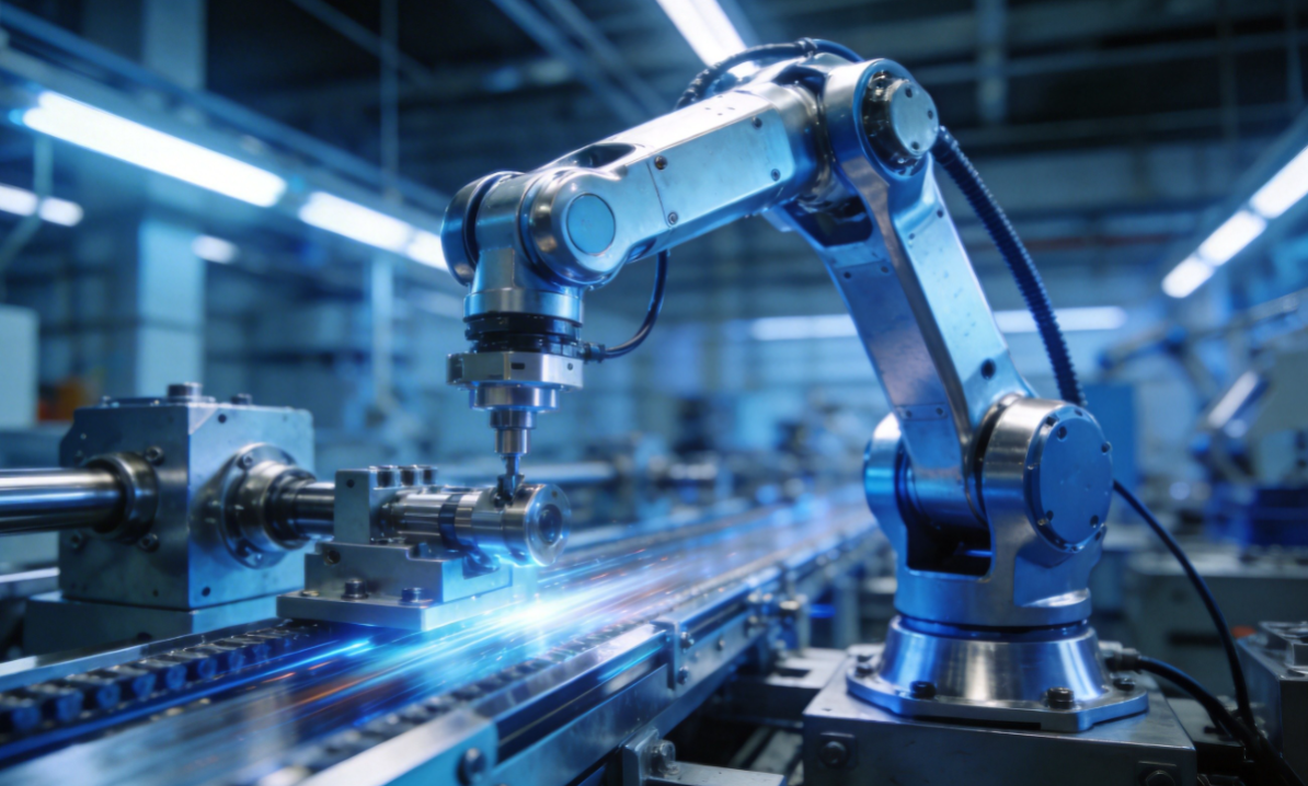 CNC machining services