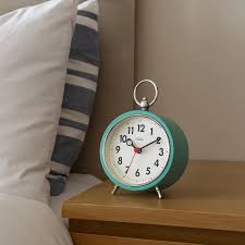 modern alarm clock for bedroom use