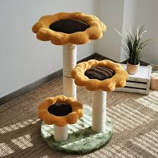 Indoor cat tree