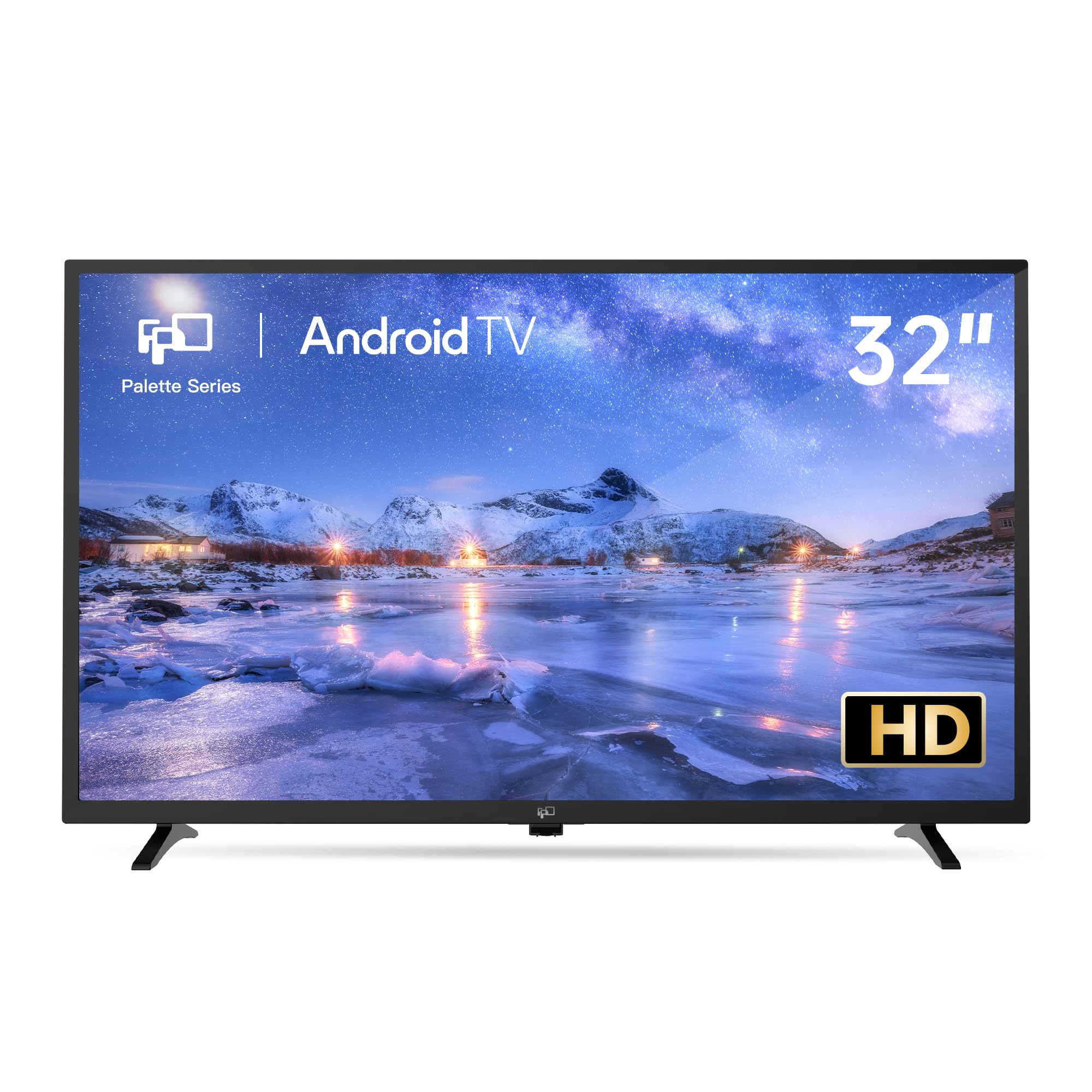 Смарт-телевизор с LED-дисплеем 4K